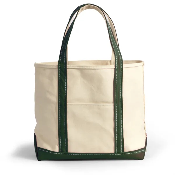 Stand Tall Tote made from heavy canvas in the USA.... from ASI 66230 Landes Inc
