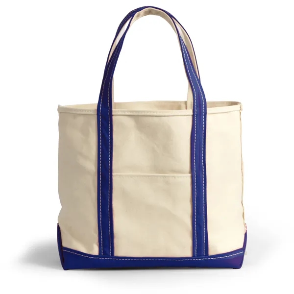 Stand Tall Tote made from heavy canvas in the USA.... from ASI 66230 Landes Inc