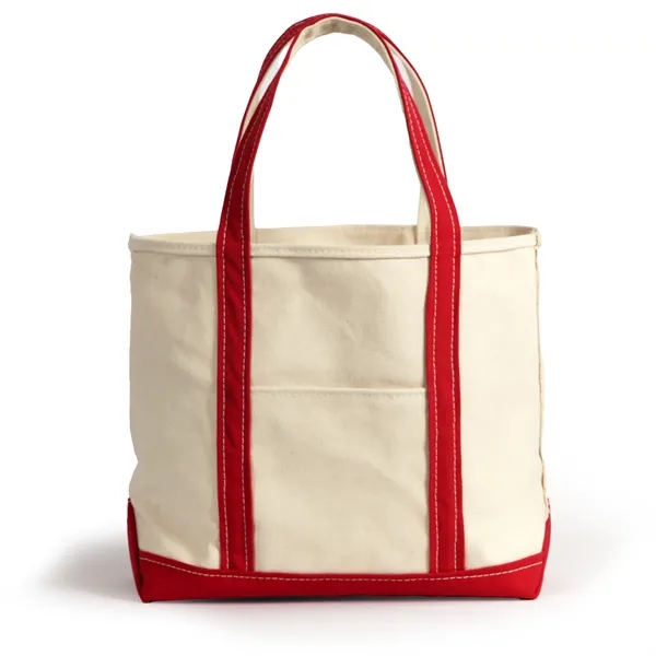 Stand Tall Tote made from heavy canvas in the USA.... from ASI 66230 Landes Inc