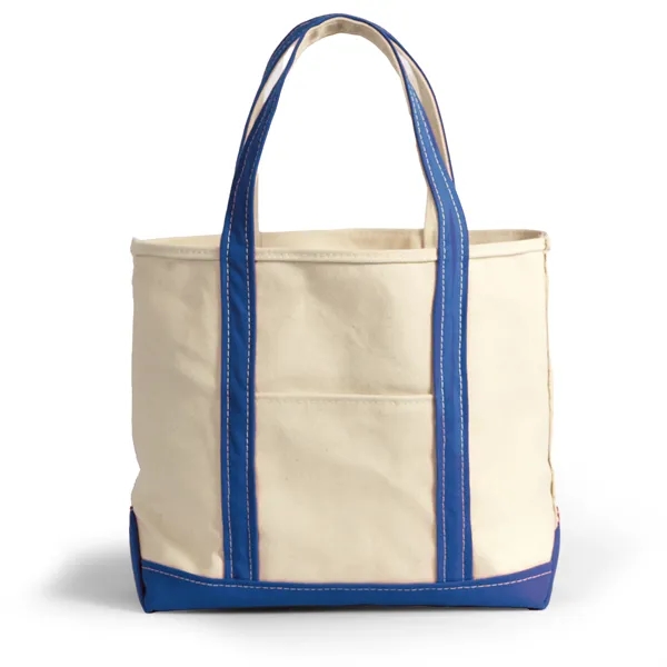 Stand Tall Tote made from heavy canvas in the USA.... from ASI 66230 Landes Inc