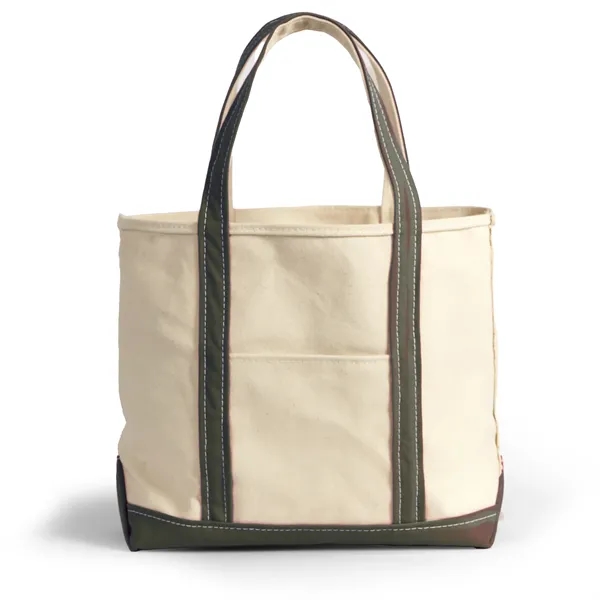 Stand Tall Tote made from heavy canvas in the USA.... from ASI 66230 Landes Inc