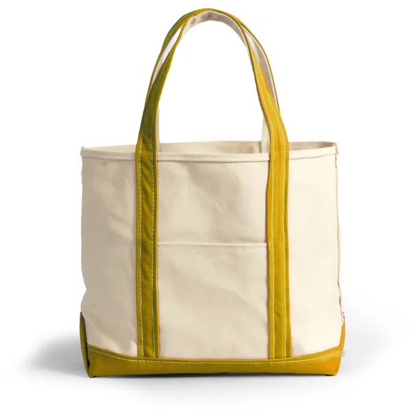 Stand Tall Tote made from heavy canvas in the USA.... from ASI 66230 Landes Inc