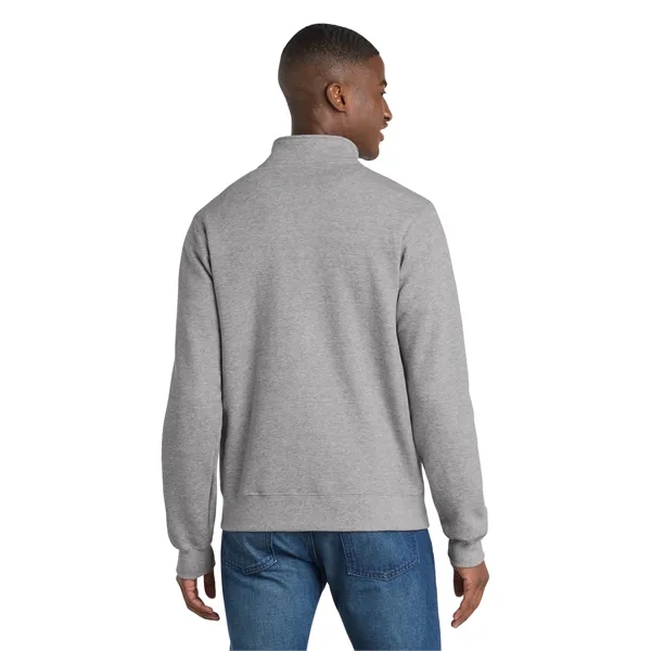 Port & Company Core Fleece Cadet Full-Zip Sweatshirt... from ASI 84863 SanMar