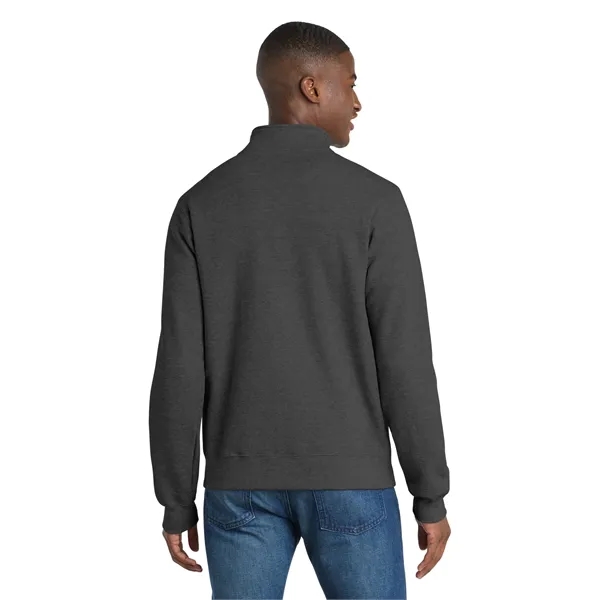 Port & Company Core Fleece Cadet Full-Zip Sweatshirt... from ASI 84863 SanMar