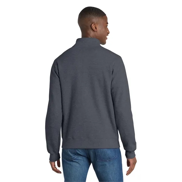 Port & Company Core Fleece Cadet Full-Zip Sweatshirt... from ASI 84863 SanMar