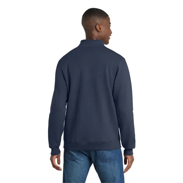 Port & Company Core Fleece Cadet Full-Zip Sweatshirt... from ASI 84863 SanMar