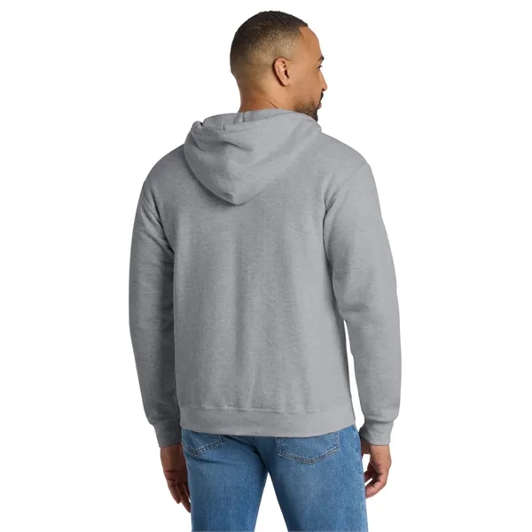 Port & Company - Essential Fleece Full-Zip Hooded Sweatsh...... from ASI 84863 SanMar