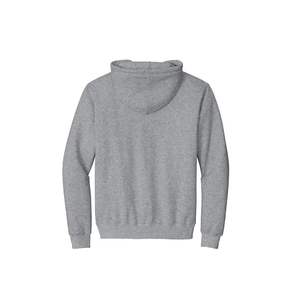 Port & Company - Essential Fleece Full-Zip Hooded Sweatsh...... from ASI 84863 SanMar