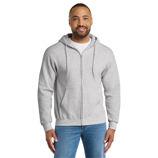 Port & Company - Essential Fleece Full-Zip Hooded Sweatsh...... from ASI 84863 SanMar