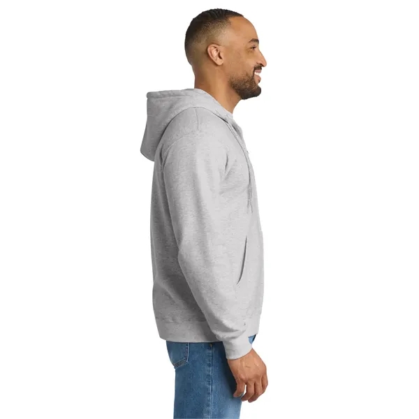 Port & Company - Essential Fleece Full-Zip Hooded Sweatsh...... from ASI 84863 SanMar