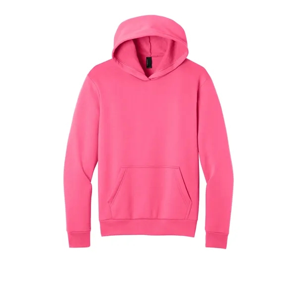 Port & Co Easy Fleece Pullover Hooded Sweatshirt... from ASI 84863 SanMar