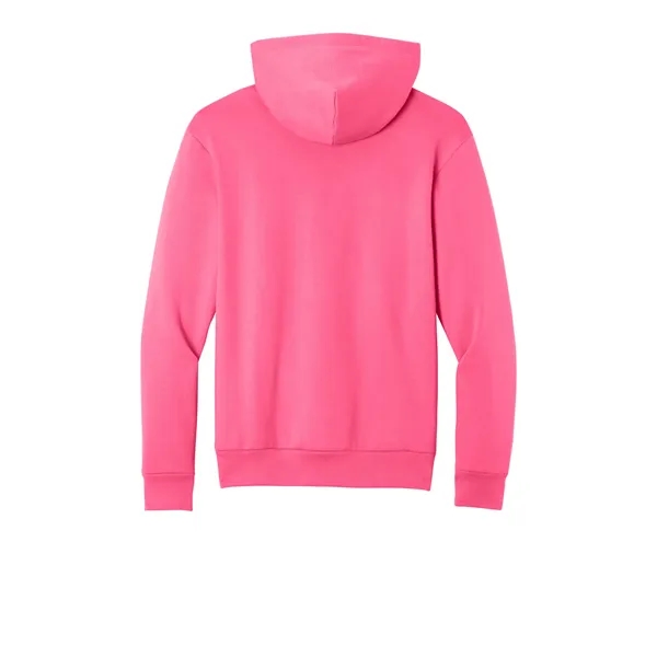 Port & Co Easy Fleece Pullover Hooded Sweatshirt... from ASI 84863 SanMar