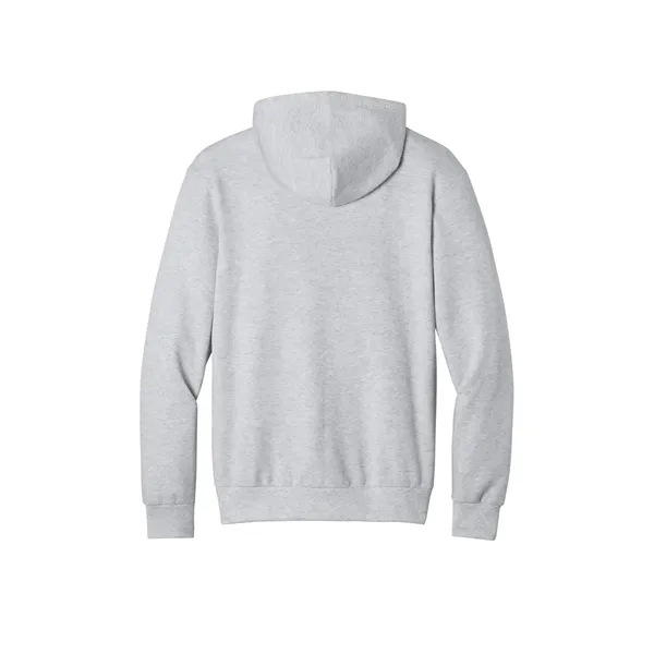 Port & Co Easy Fleece Pullover Hooded Sweatshirt... from ASI 84863 SanMar