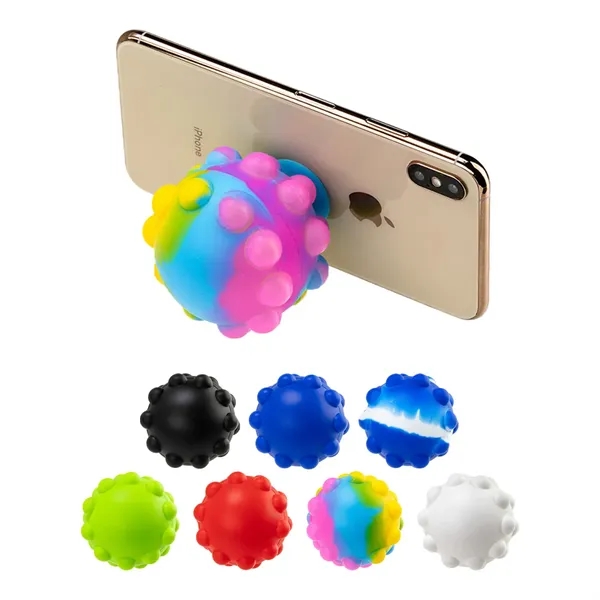 Ball Suction Cup Phone Stand... from ASI 36730 Ariel Premium Supply Inc