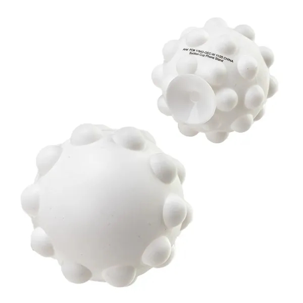 Ball Suction Cup Phone Stand... from ASI 36730 Ariel Premium Supply Inc