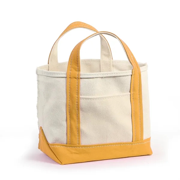Stand Tall  MiniTote made from 24 oz HEAVY canvas in... from ASI 66230 Landes Inc
