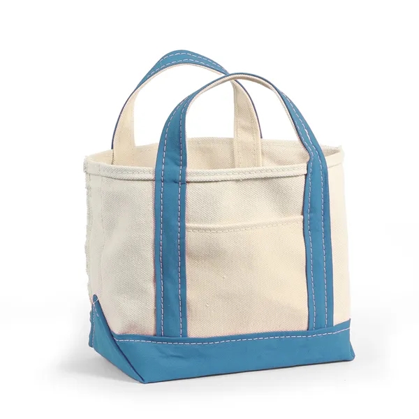 Stand Tall  MiniTote made from 24 oz HEAVY canvas in... from ASI 66230 Landes Inc