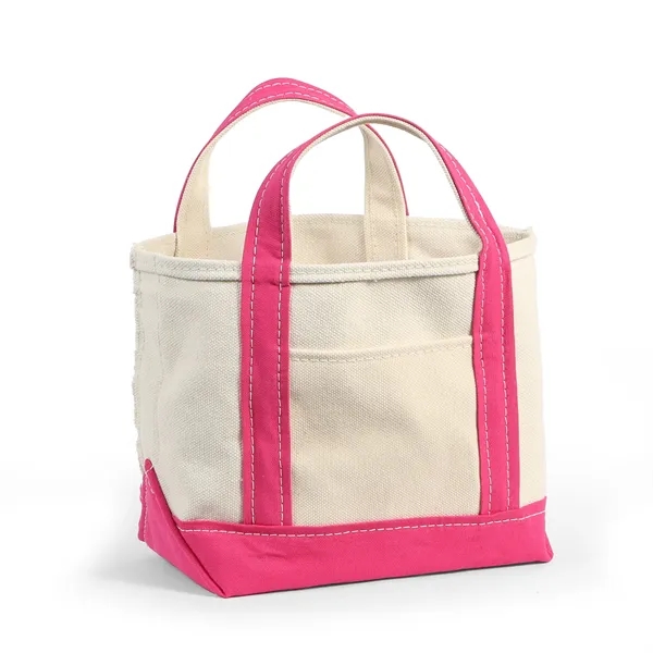 Stand Tall  MiniTote made from 24 oz HEAVY canvas in... from ASI 66230 Landes Inc