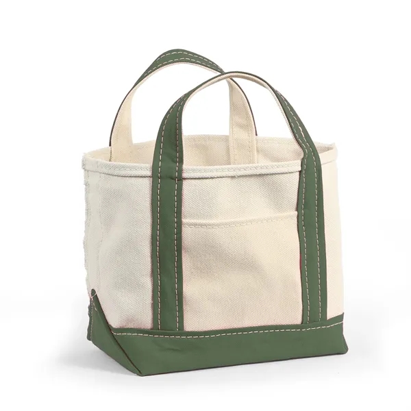 Stand Tall  MiniTote made from 24 oz HEAVY canvas in... from ASI 66230 Landes Inc