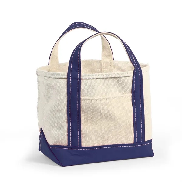 Stand Tall  MiniTote made from 24 oz HEAVY canvas in... from ASI 66230 Landes Inc