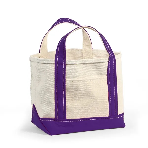 Stand Tall  MiniTote made from 24 oz HEAVY canvas in... from ASI 66230 Landes Inc