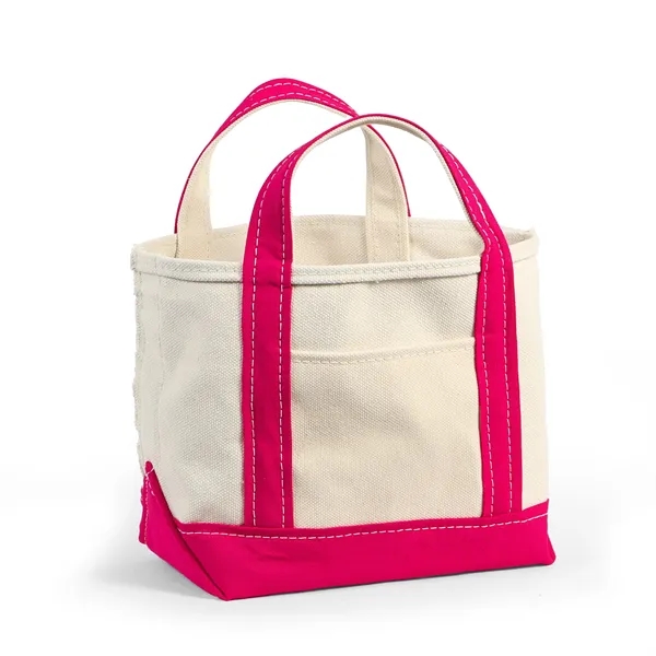 Stand Tall  MiniTote made from 24 oz HEAVY canvas in... from ASI 66230 Landes Inc