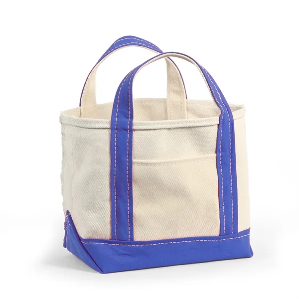 Stand Tall  MiniTote made from 24 oz HEAVY canvas in... from ASI 66230 Landes Inc