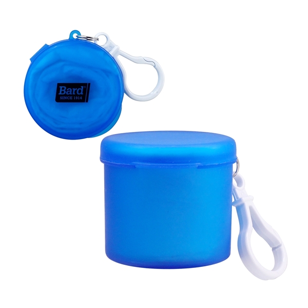 Travel Rain Poncho... from ASI 30208 A P Specialties / AP Specialties