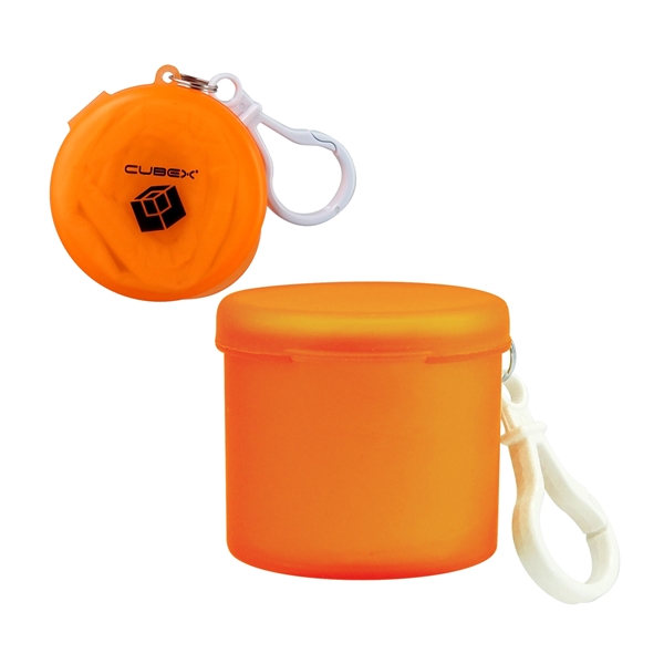 Travel Rain Poncho... from ASI 30208 A P Specialties / AP Specialties