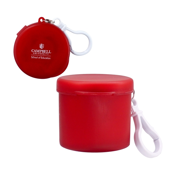 Travel Rain Poncho... from ASI 30208 A P Specialties / AP Specialties