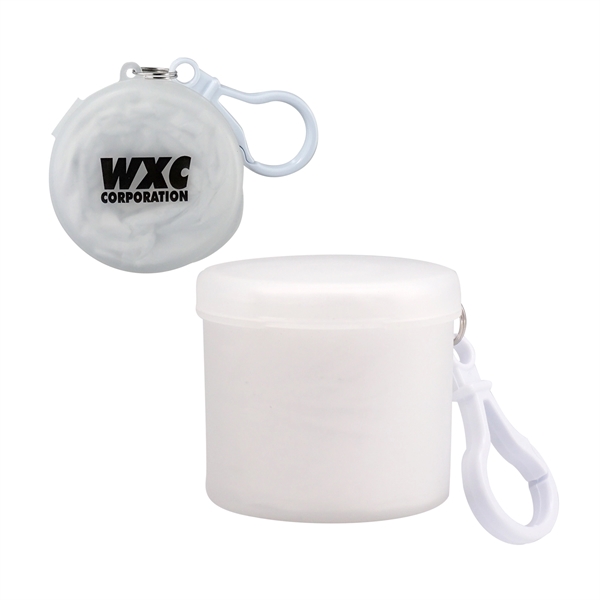 Travel Rain Poncho... from ASI 30208 A P Specialties / AP Specialties