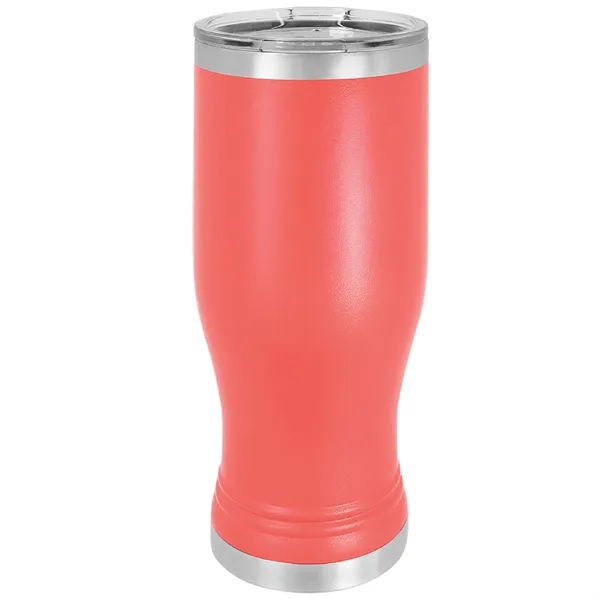 Polar Camel stainless steel 20 ounce pilsner-style insulated tumbler.... from ASI 74601 Calico