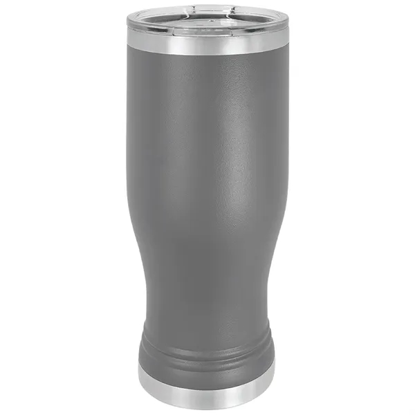 Polar Camel stainless steel 20 ounce pilsner-style insulated tumbler.... from ASI 74601 Calico