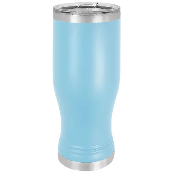 Polar Camel stainless steel 20 ounce pilsner-style insulated tumbler.... from ASI 74601 Calico