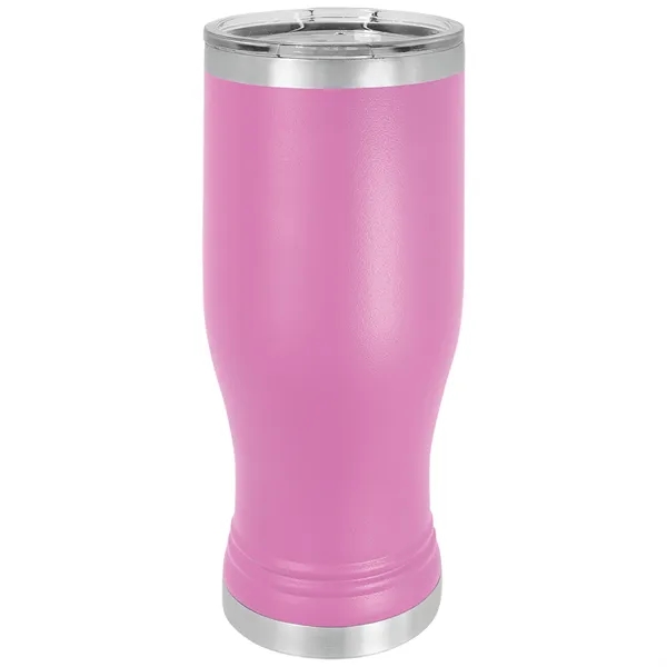 Polar Camel stainless steel 20 ounce pilsner-style insulated tumbler.... from ASI 74601 Calico