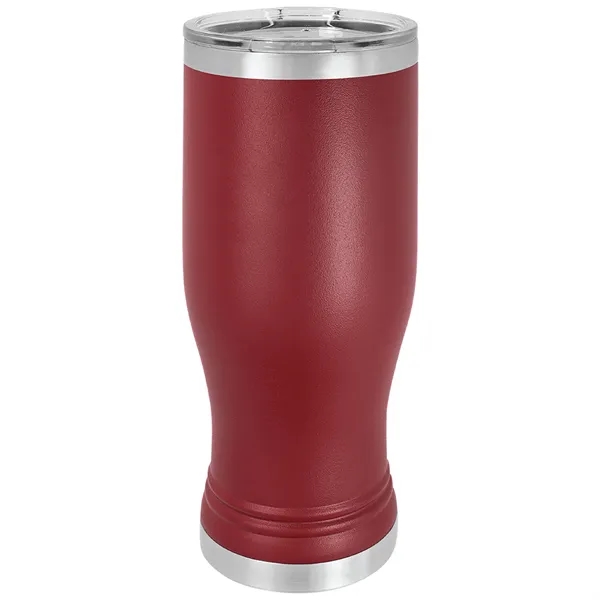 Polar Camel stainless steel 20 ounce pilsner-style insulated tumbler.... from ASI 74601 Calico