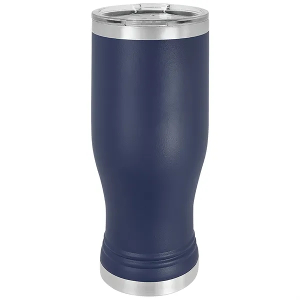 Polar Camel stainless steel 20 ounce pilsner-style insulated tumbler.... from ASI 74601 Calico