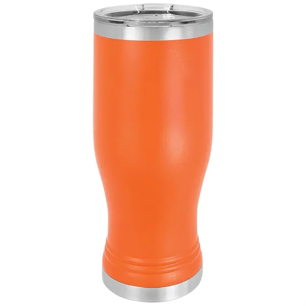 Polar Camel stainless steel 20 ounce pilsner-style insulated tumbler.... from ASI 74601 Calico