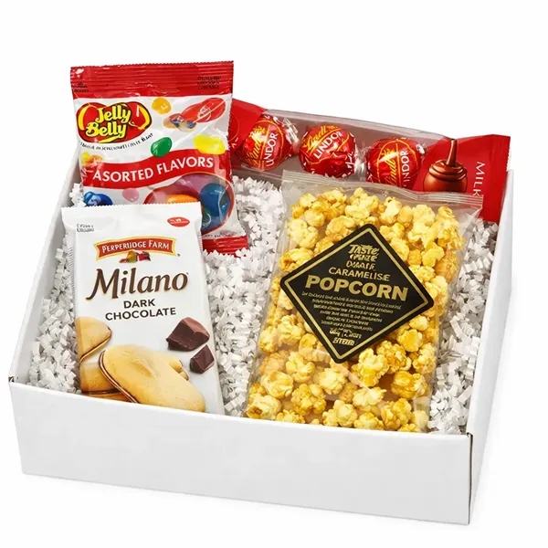 Thank You Box of Snacks... from ASI 89971 Stuff A Mug