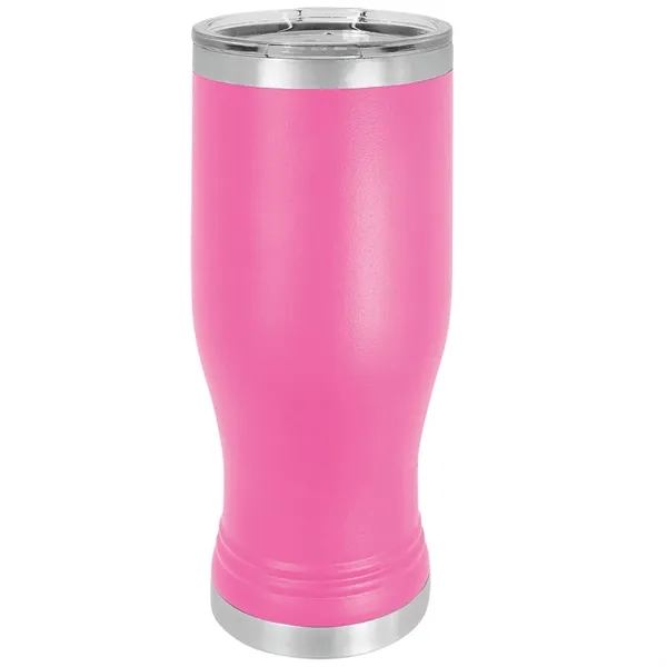 Polar Camel stainless steel 20 ounce pilsner-style insulated tumbler.... from ASI 74601 Calico