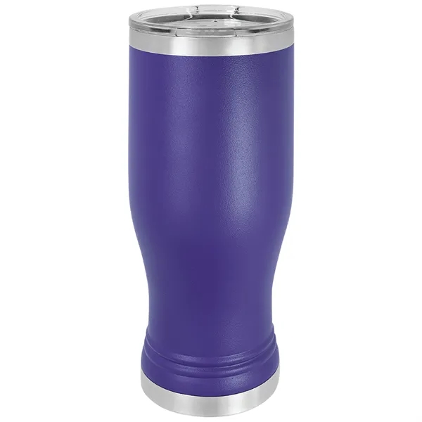 Polar Camel stainless steel 20 ounce pilsner-style insulated tumbler.... from ASI 74601 Calico
