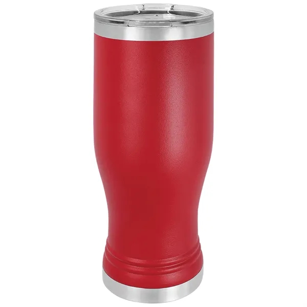 Polar Camel stainless steel 20 ounce pilsner-style insulated tumbler.... from ASI 74601 Calico