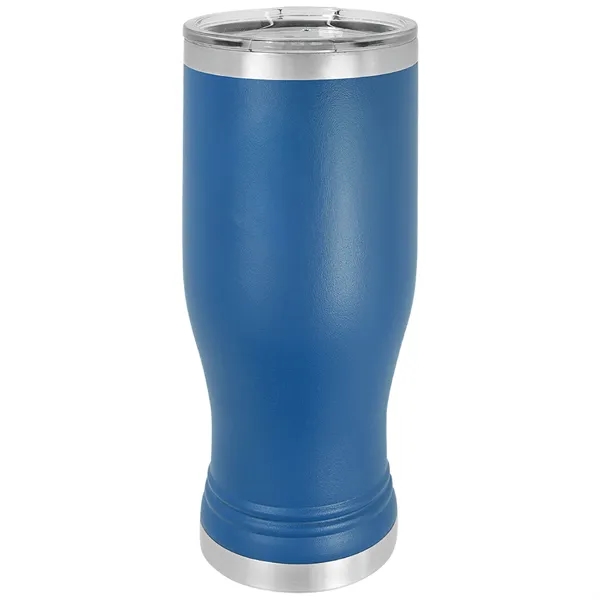 Polar Camel stainless steel 20 ounce pilsner-style insulated tumbler.... from ASI 74601 Calico