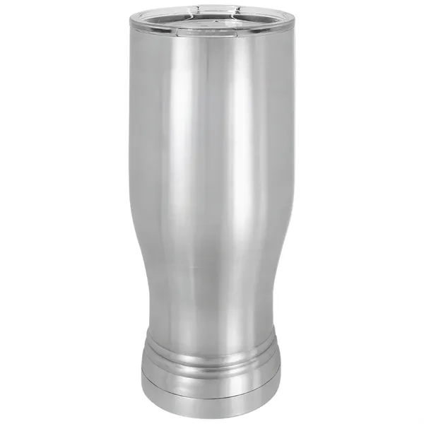 Polar Camel stainless steel 20 ounce pilsner-style insulated tumbler.... from ASI 74601 Calico