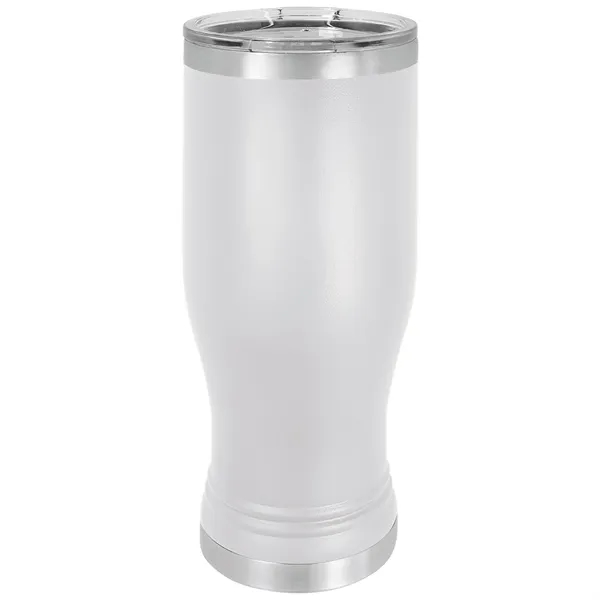 Polar Camel stainless steel 20 ounce pilsner-style insulated tumbler.... from ASI 74601 Calico