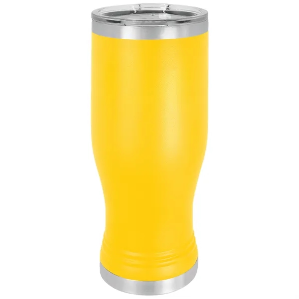 Polar Camel stainless steel 20 ounce pilsner-style insulated tumbler.... from ASI 74601 Calico