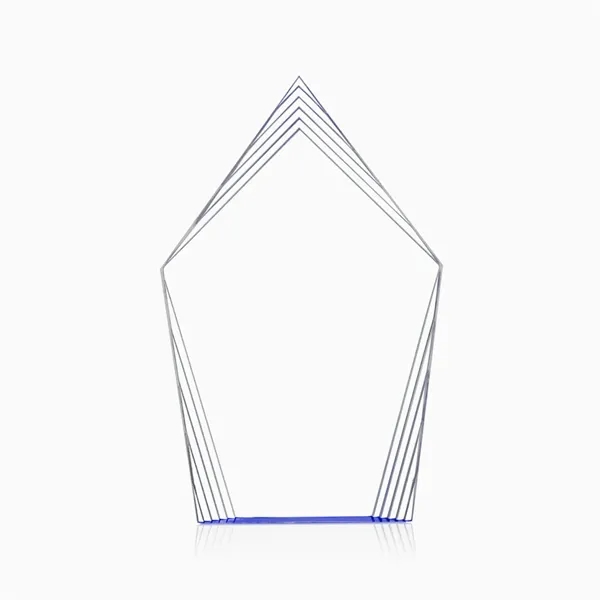 Greyson VividPrint™ Award - Blue... from ASI 84592 St Regis Group / St Regis