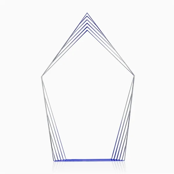 Greyson VividPrint™ Award - Blue... from ASI 84592 St Regis Group / St Regis