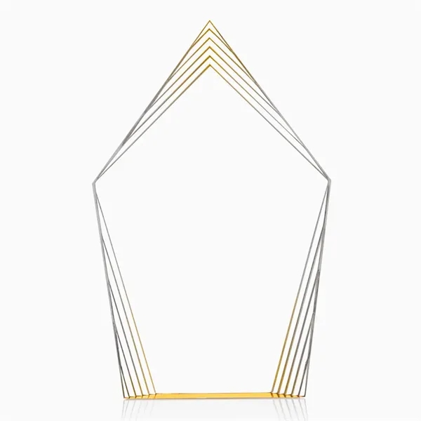 Greyson VividPrint™ Award - Blue... from ASI 84592 St Regis Group / St Regis