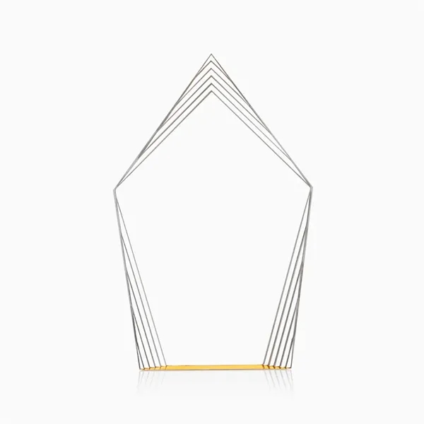 Greyson VividPrint™ Award - Gold... from ASI 84592 St Regis Group / St Regis